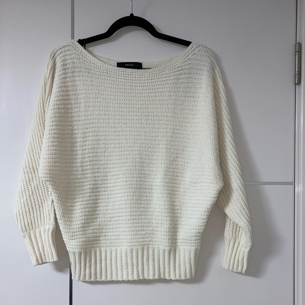 Forever 21 sweater